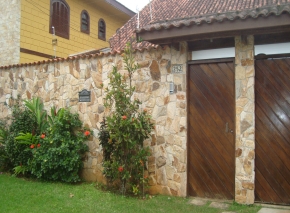 Granito Madeira em Cacos